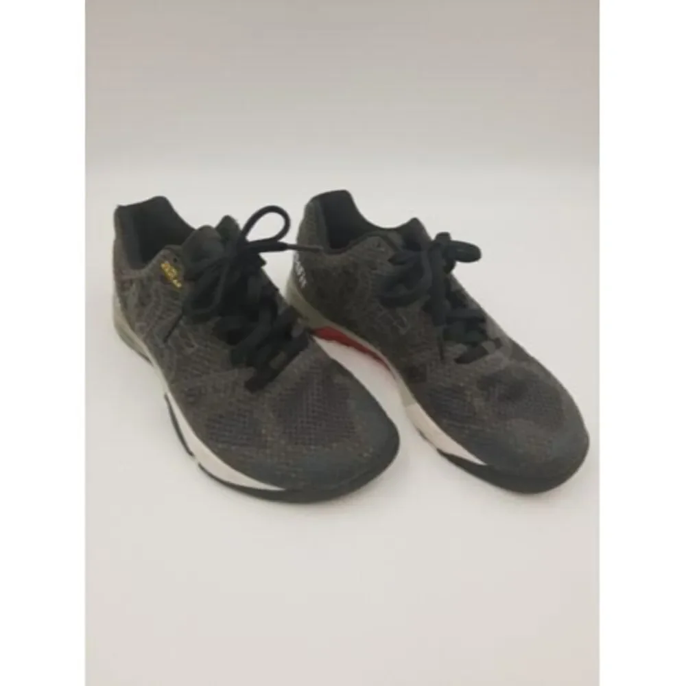 Reebok sneakers crossfit Nano 5 CR5FT CF0021 training kevlar gray women's 5